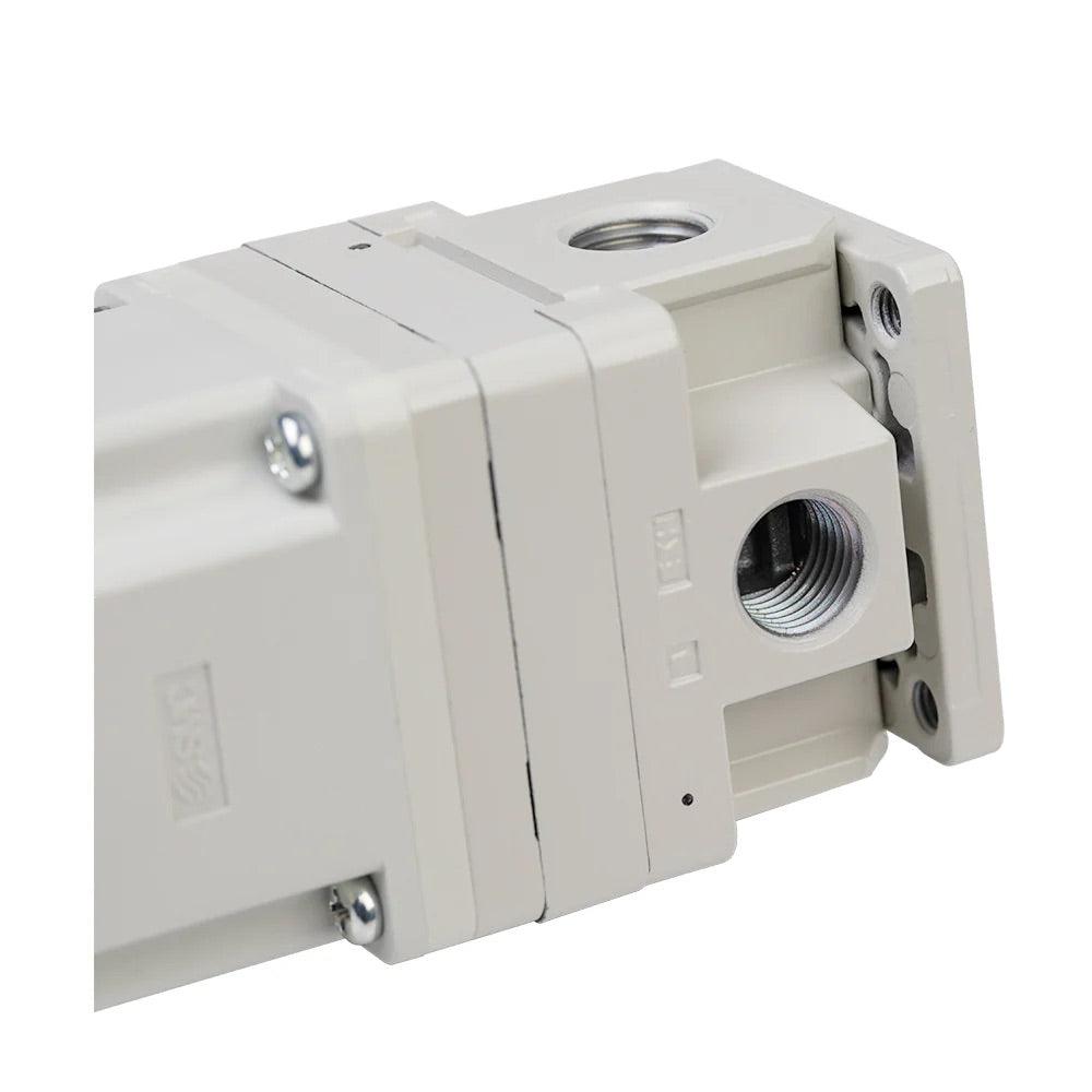 SMC ITV2050-312L Electro-Pneumatic Regulator BMLaser