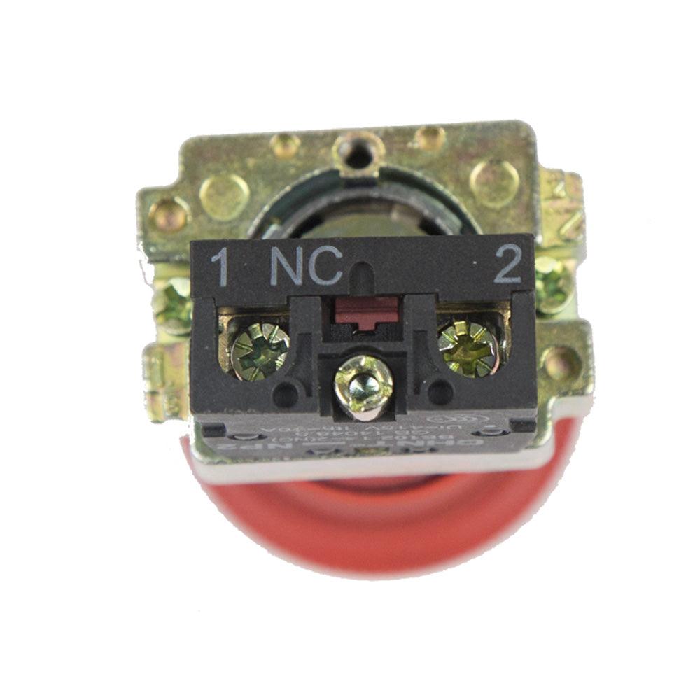 BMLaser Emergency Stop Switch