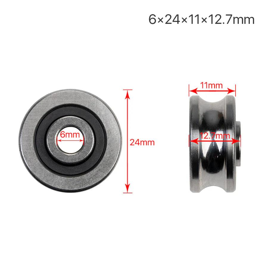 BMLaser Machine Mechanical Parts SG U Bearing
