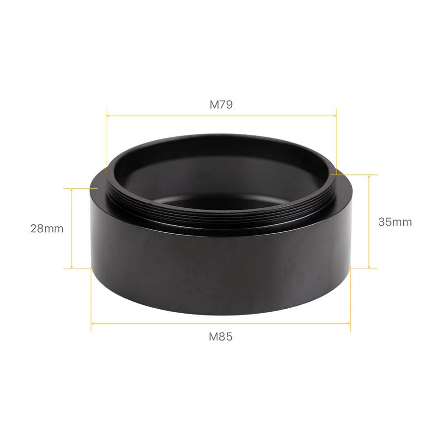BMLaser F-theta Lens Adjust Mount