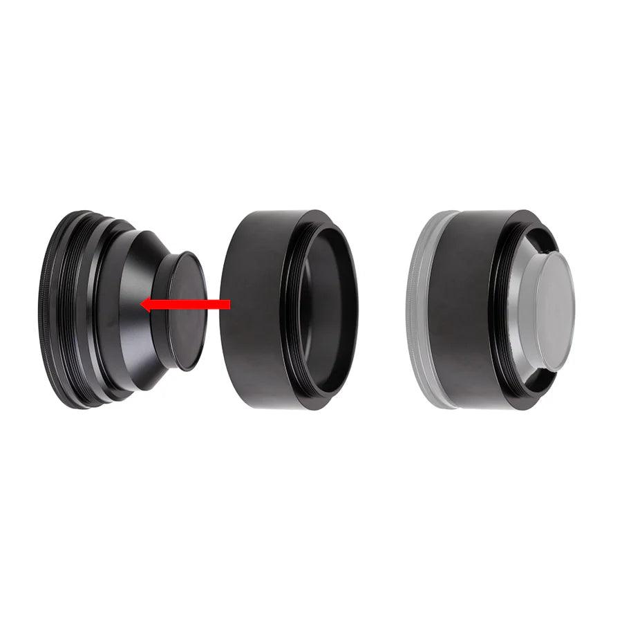 BMLaser F-theta Lens Adjust Mount