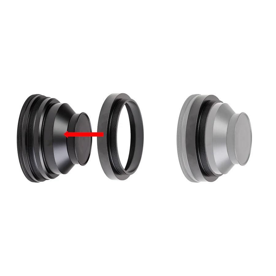 BMLaser F-theta Lens Adjust Mount