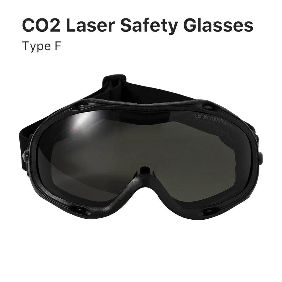10600nm CO2 Laser Safety Goggles Glasses BMLaser