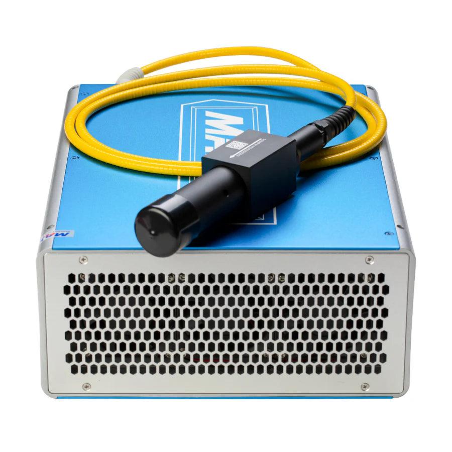 MAX Q-switched Pulse Fiber Laser Source-20W 30W 50W 100W BMLaser-3