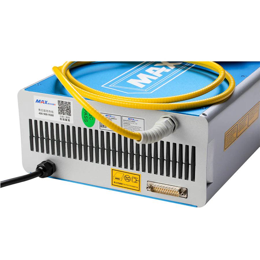 MAX Q-switched Pulse Fiber Laser Source-20W 30W 50W 100W BMLaser-4