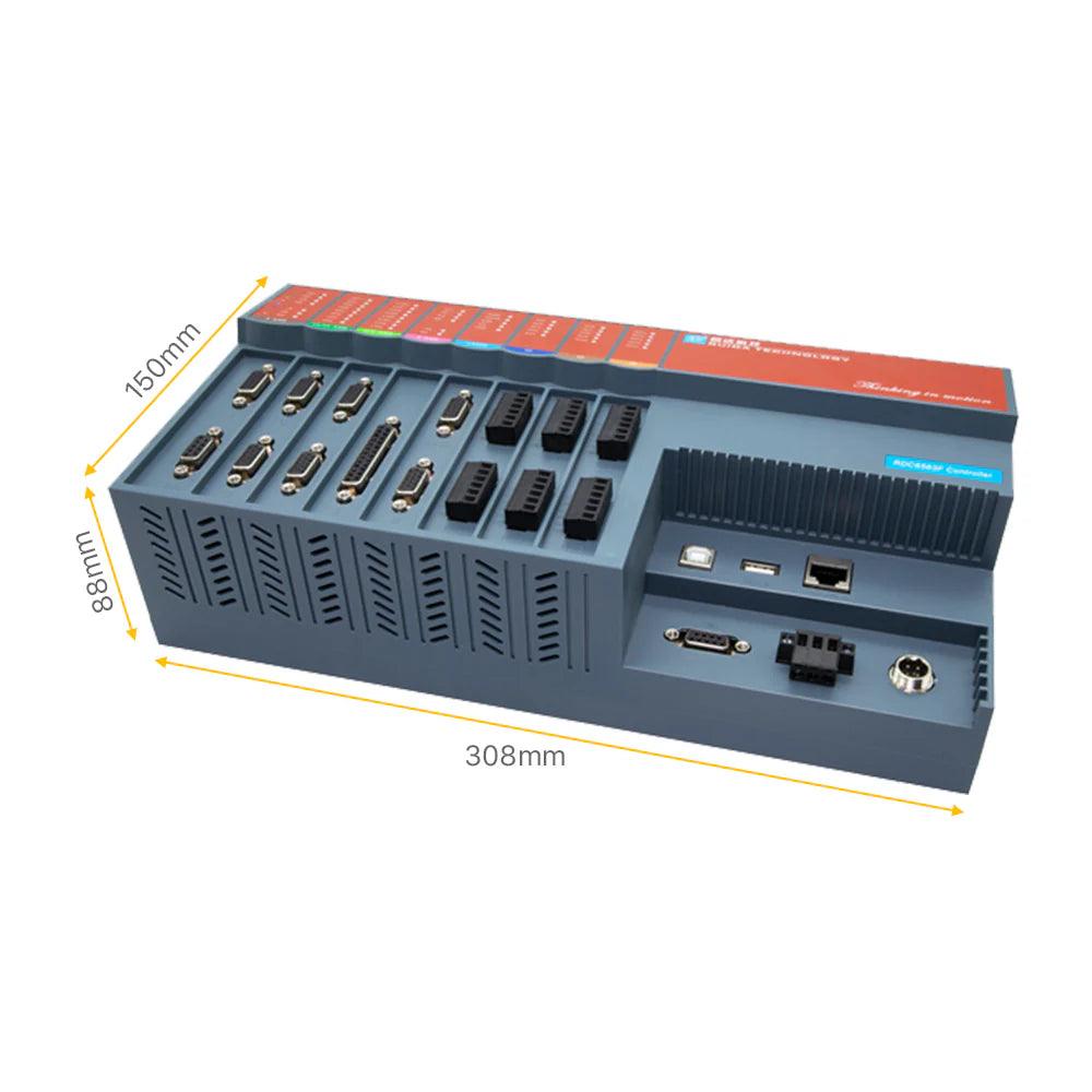 Rudia RDC6563FG Fiber Laser Cutting Control System BMLaser