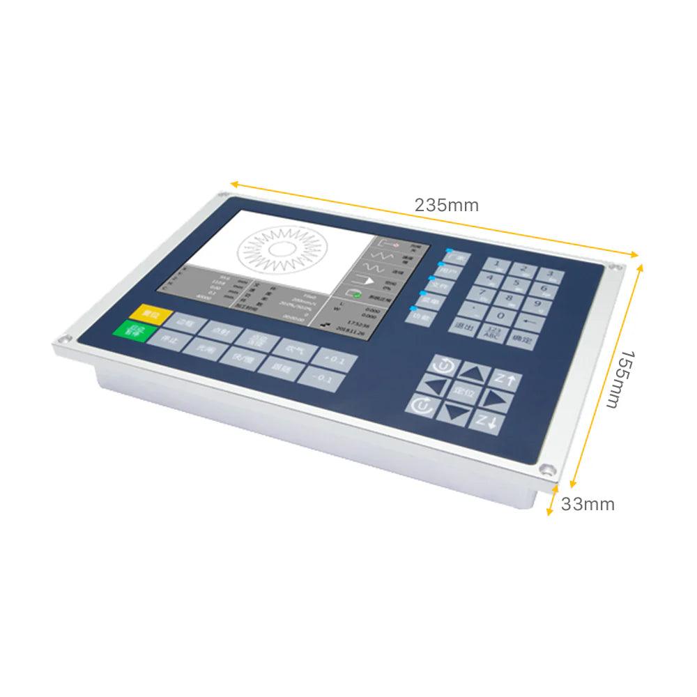 Rudia RDC6563FG Fiber Laser Cutting Control System BMLaser