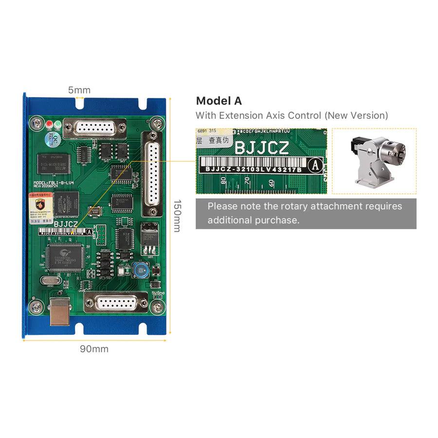 BMLaser JCZ Fiber Lite Marking Control Card
