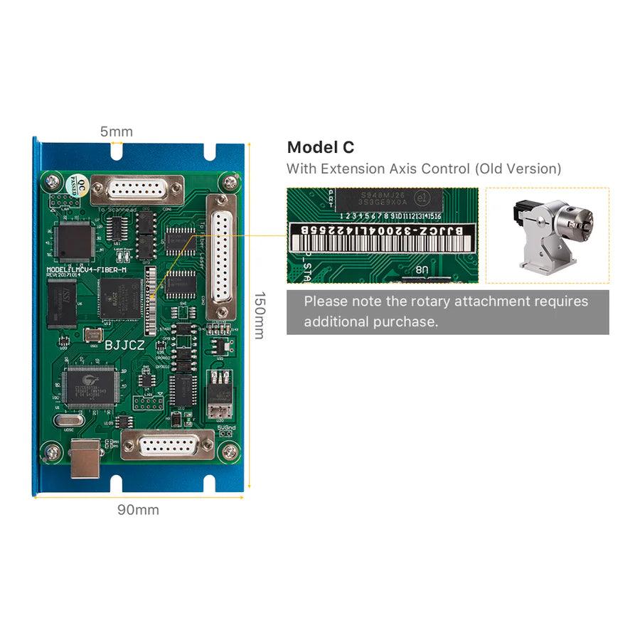 BMLaser JCZ Fiber Lite Marking Control Card