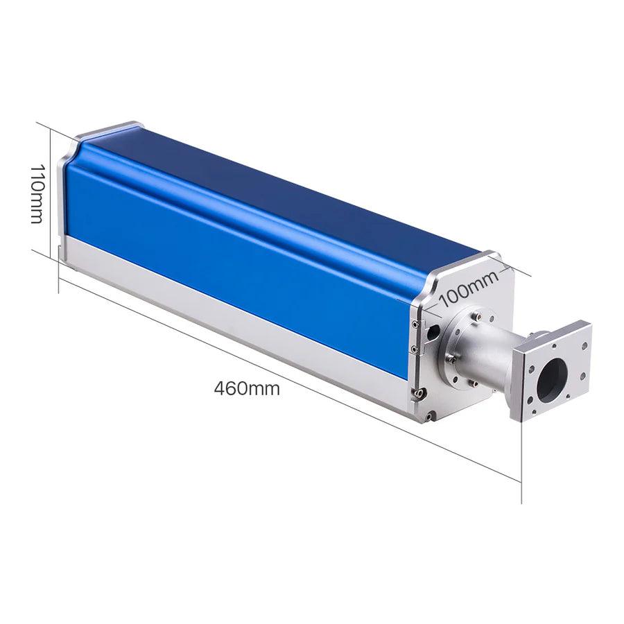 BMLaser LD-18 Fiber Laser Path