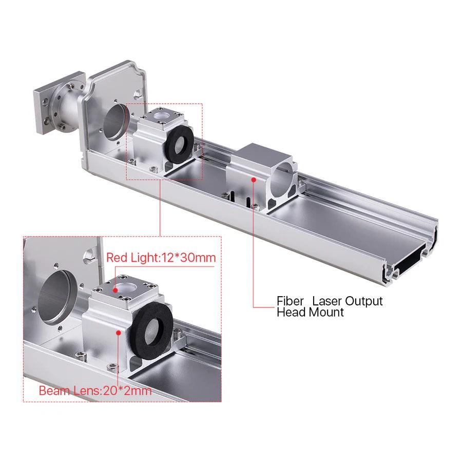 BMLaser LD-18 Fiber Laser Path