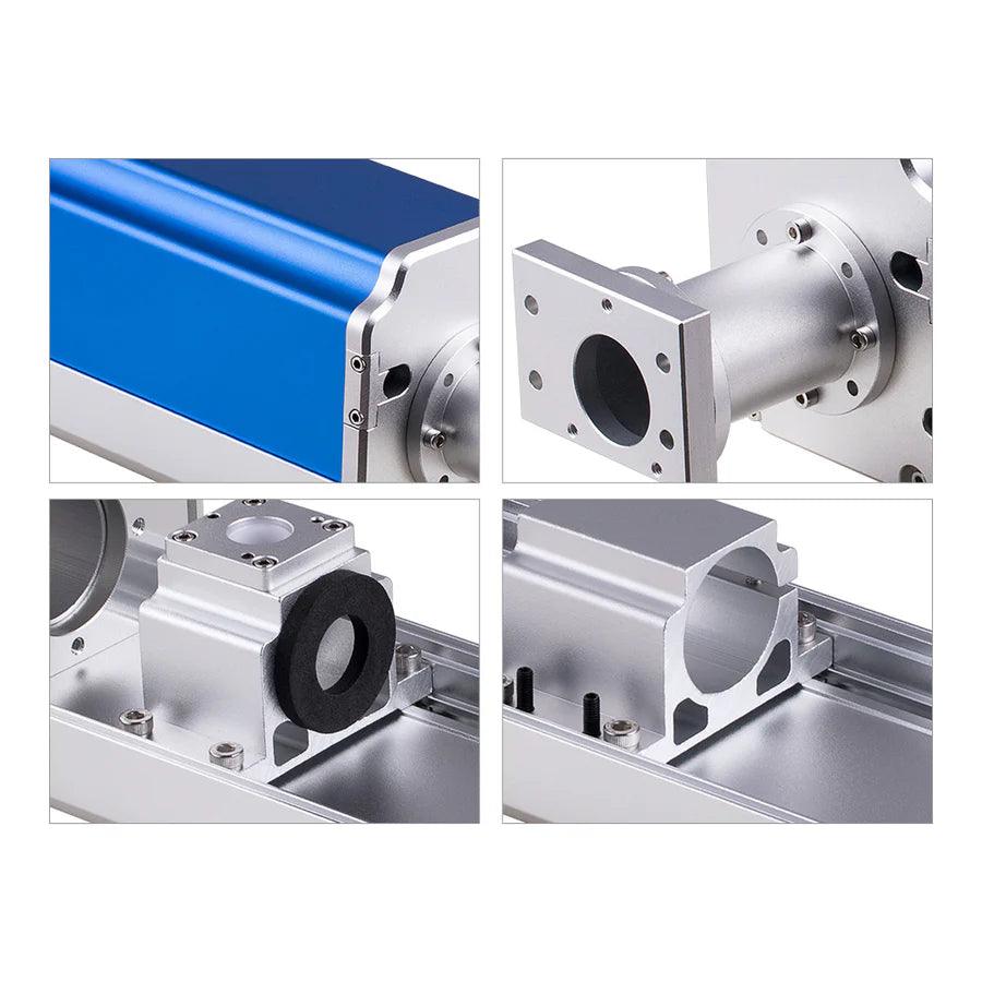 BMLaser LD-18 Fiber Laser Path