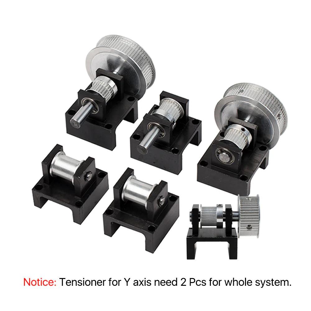BMLaser C Series Reduction Gear Base Set
