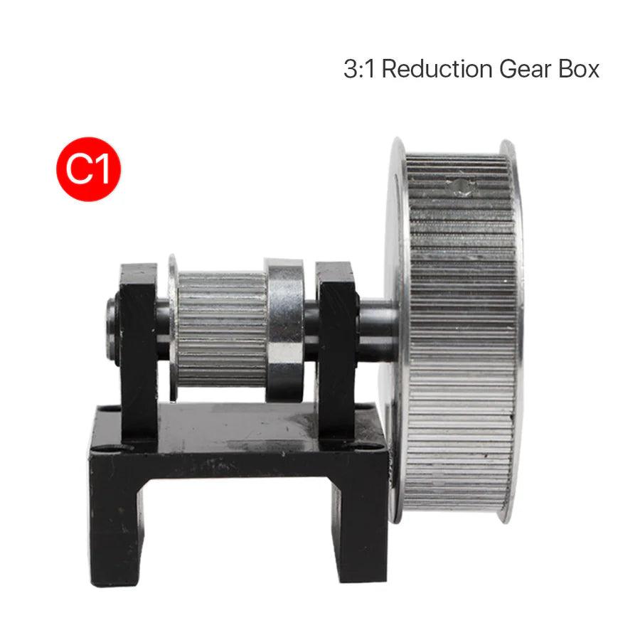 BMLaser C Series Reduction Gear Base Set