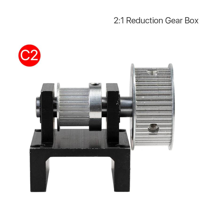 BMLaser C Series Reduction Gear Base Set