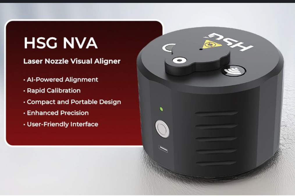 NVA-Nozzle Visual Aligner (NVA)