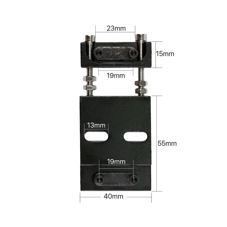 BMLaser C Series HTD15mm Belt Fastener