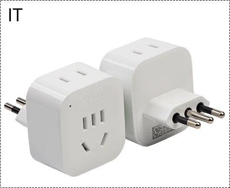 BMLaser International Plug Adapter