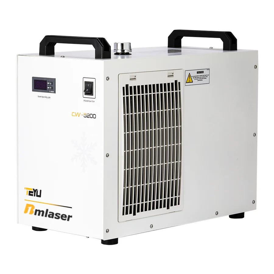 BMLaser CW5200 Industrial Chiller For 150W CO2 Laser Tube