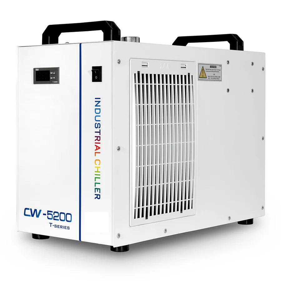 BMLaser CW5200 & CW5202 Industrial Chiller For 150W CO2 Laser Tube
