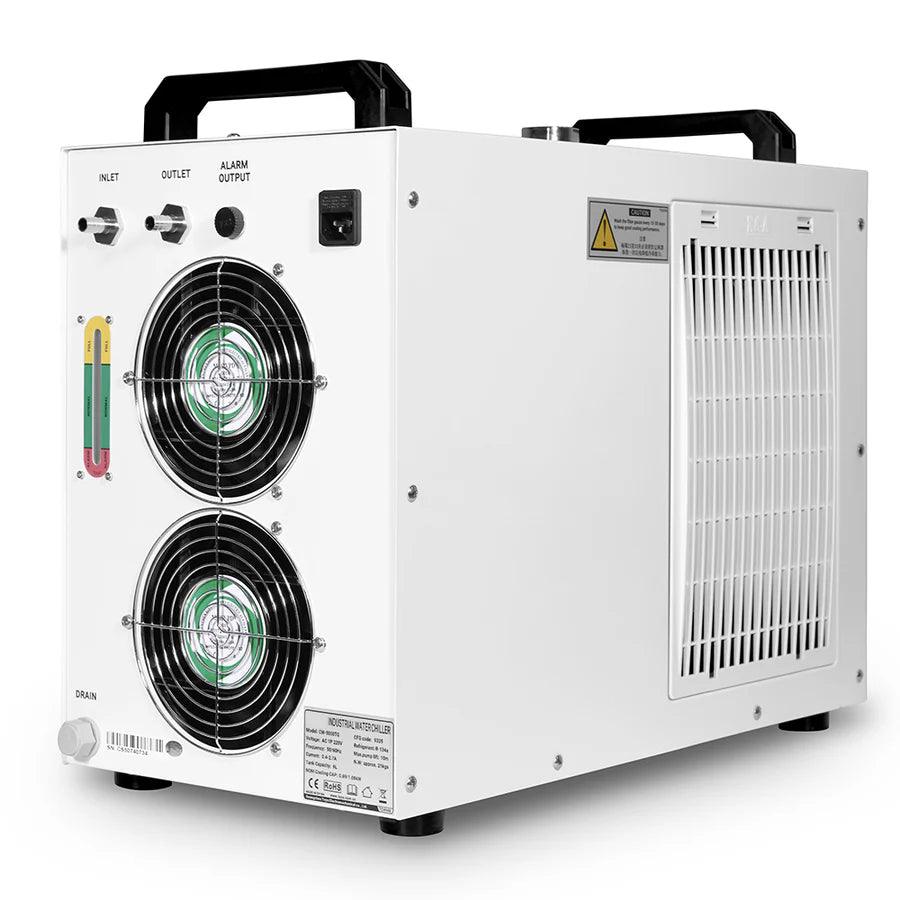 BMLaser CW5200 & CW5202 Industrial Chiller For 150W CO2 Laser Tube