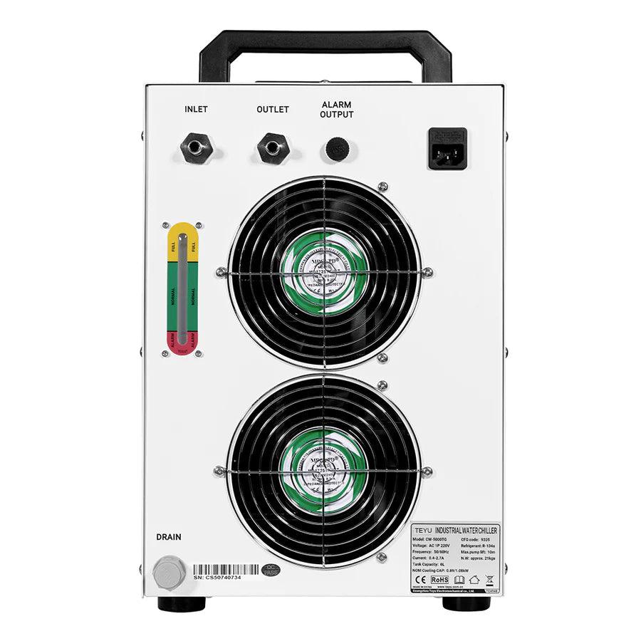 BMLaser CW5200 & CW5202 Industrial Chiller For 150W CO2 Laser Tube