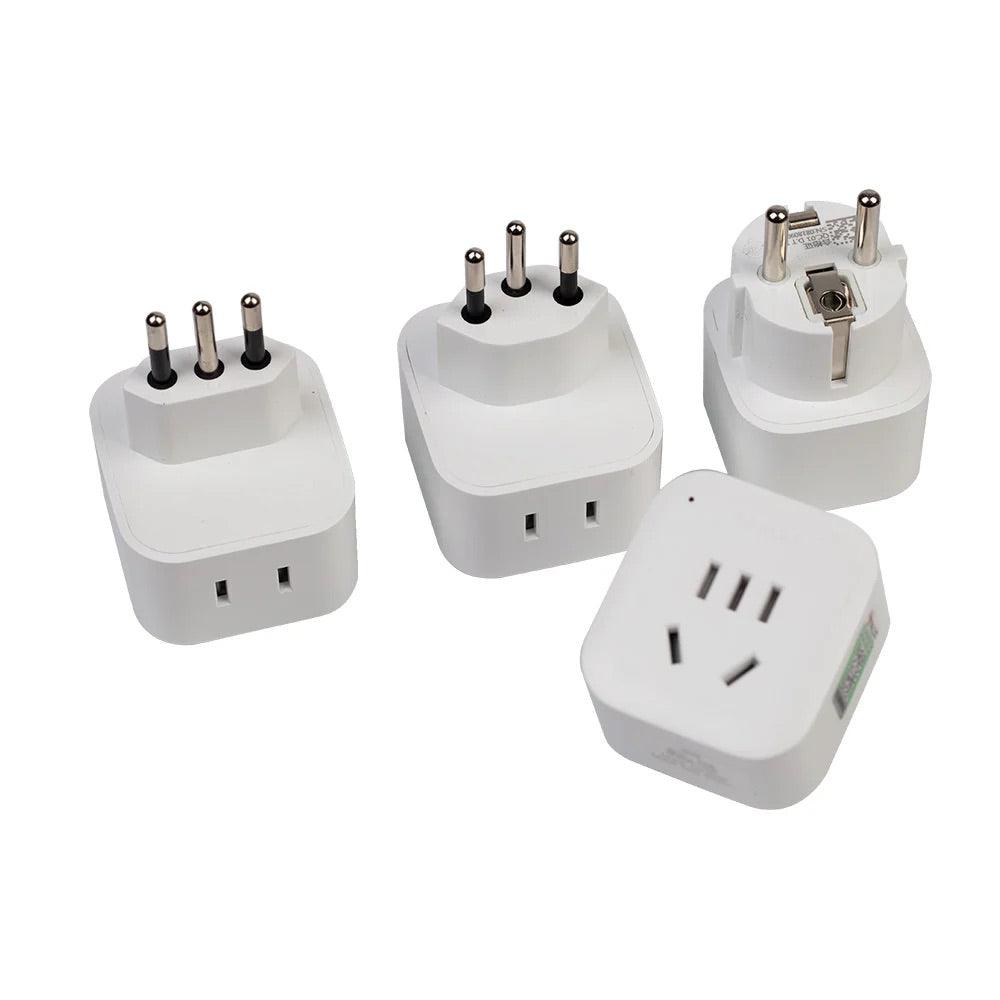 BMLaser International Plug Adapter