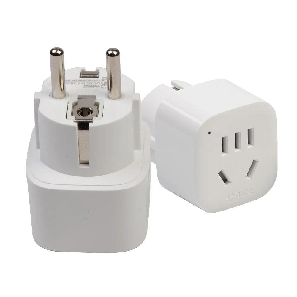 BMLaser International Plug Adapter