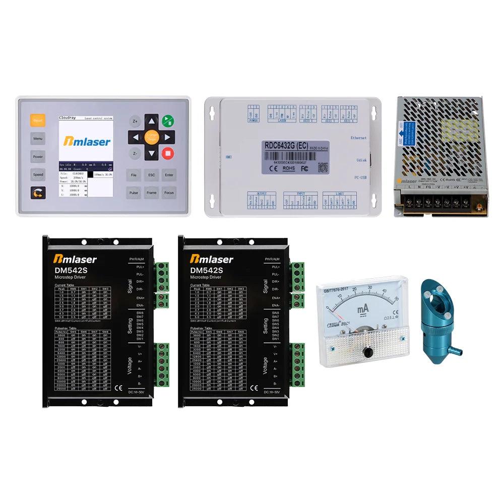 BMLaser K40 Series Upgrade Kit For CO2 Laser