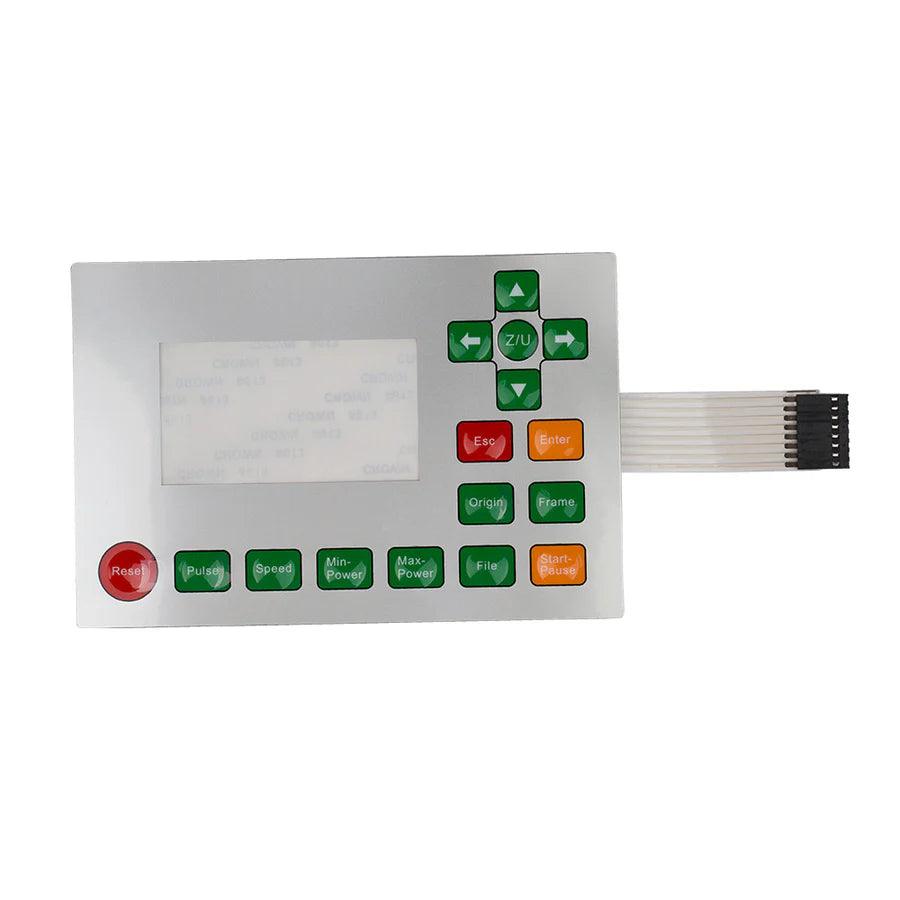 BMLaser Ruida Control Board Key Film