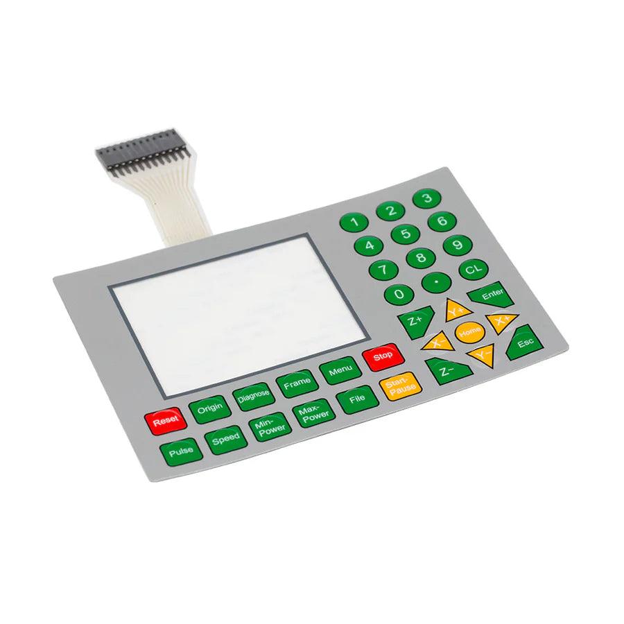 BMLaser Ruida Control Board Key Film