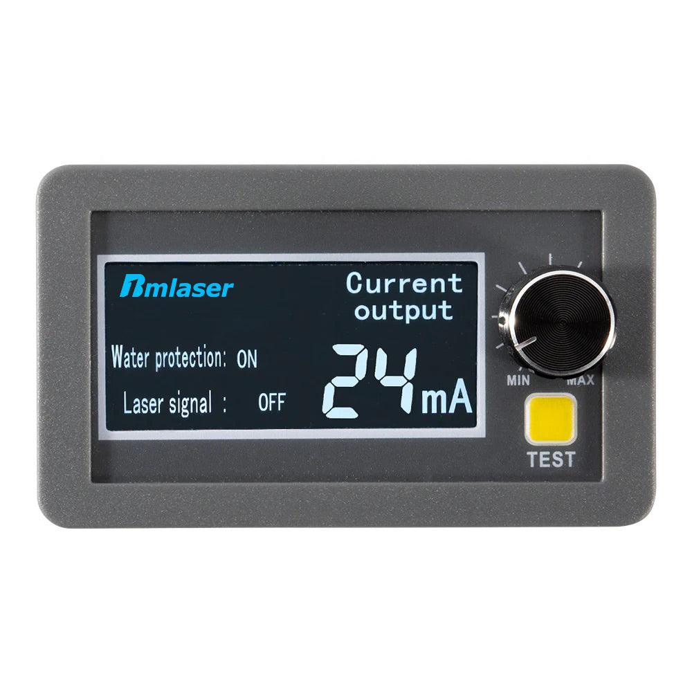 BMLaser LCD Display Current Meter For MYJG 100W&150W