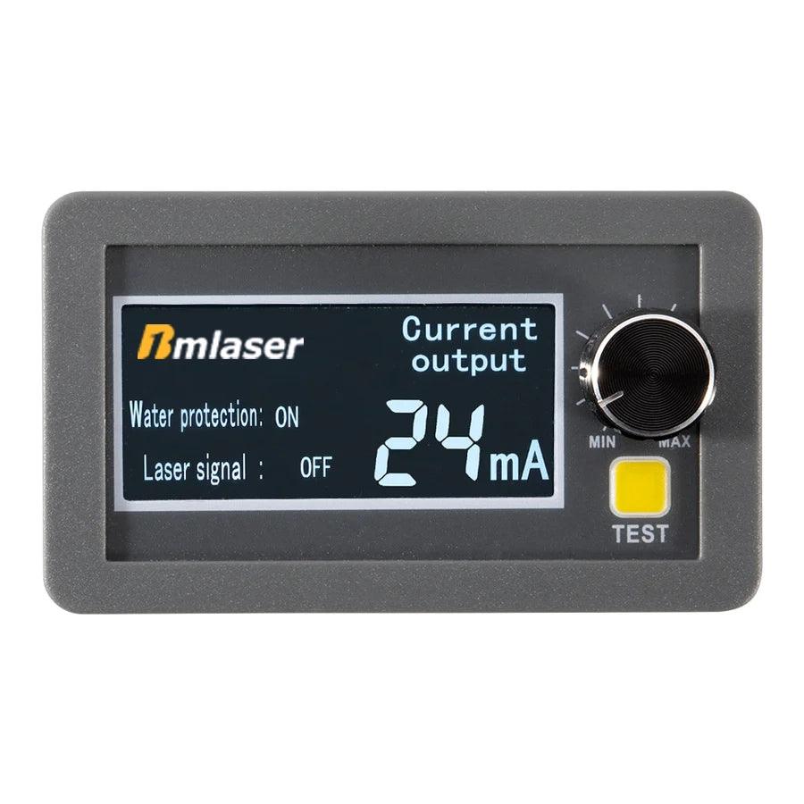 BMLaser LCD Display Current Meter For MYJG 100W&150W