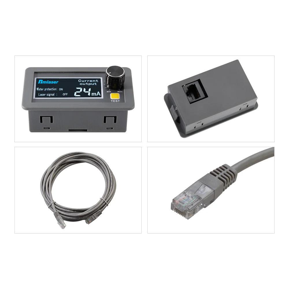 BMLaser LCD Display Current Meter For MYJG 100W&150W