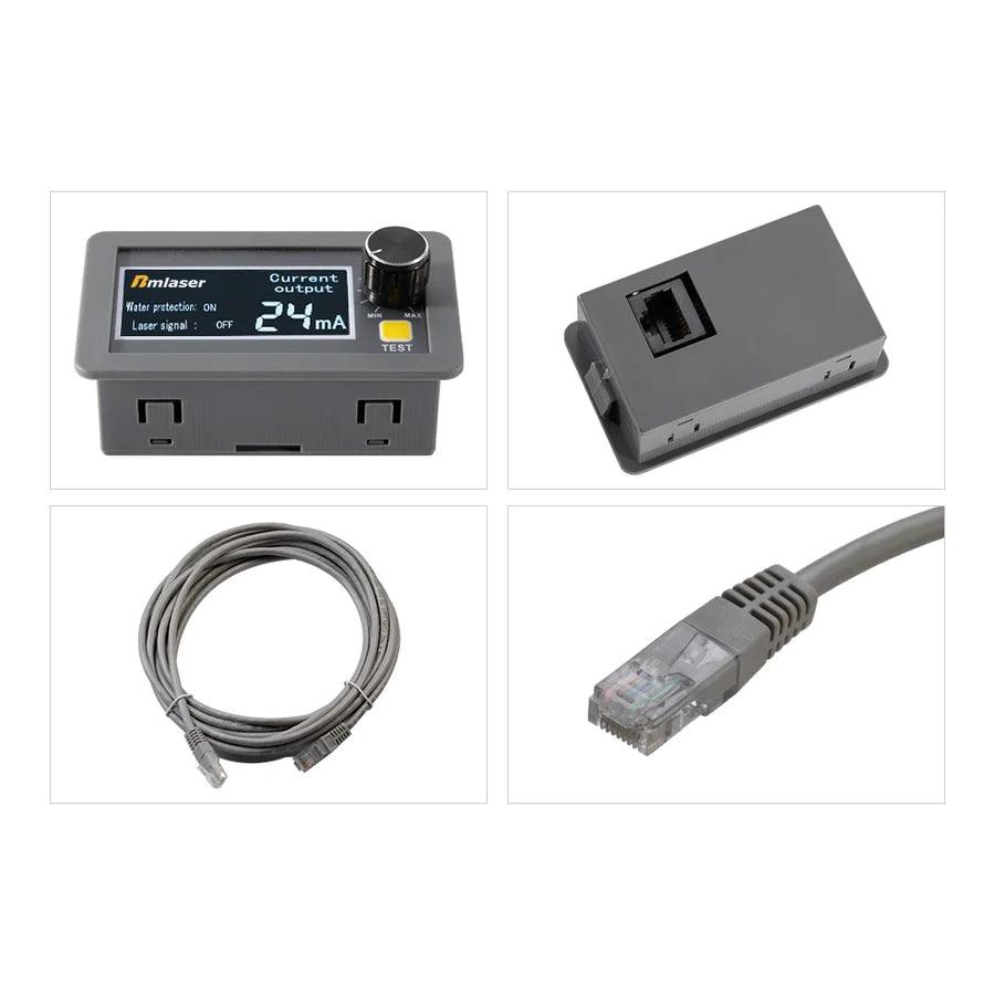 BMLaser LCD Display Current Meter For MYJG 100W&150W
