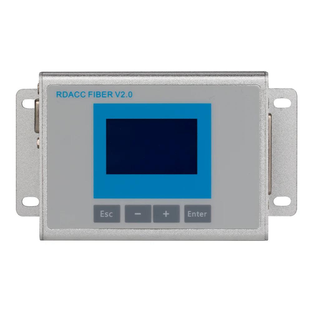 BMLaser Ruida Laser Adapter Plate For Low-Power Fiber Laser Source