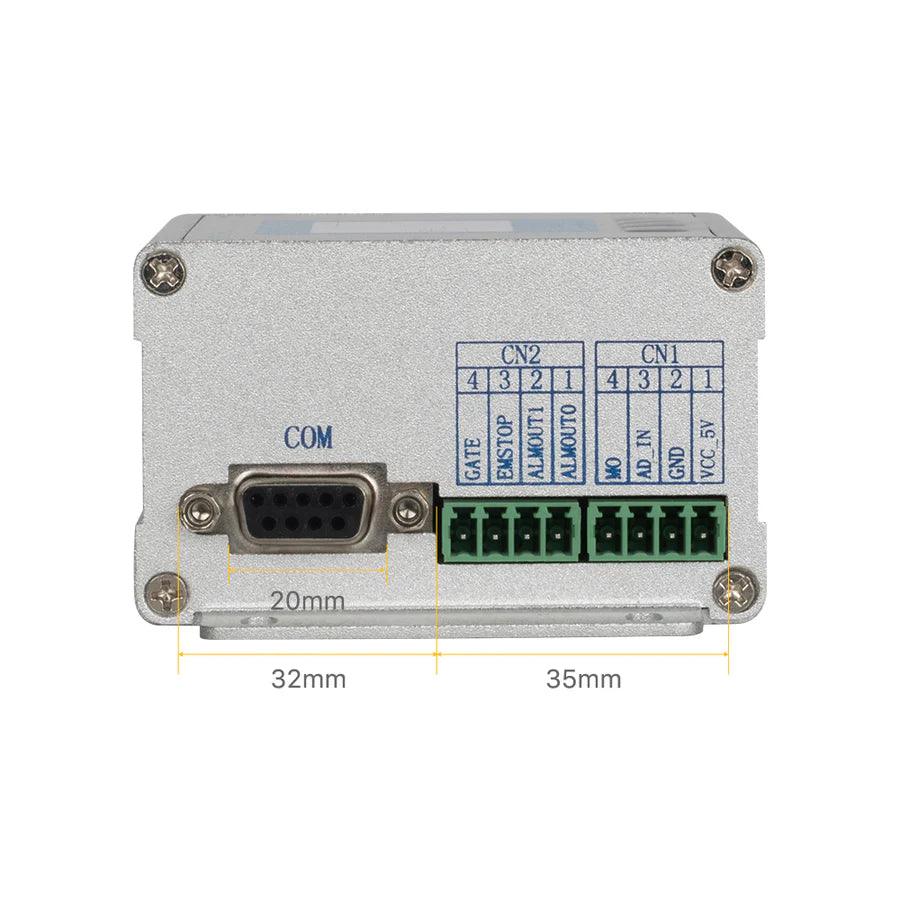 BMLaser Ruida Laser Adapter Plate For Low-Power Fiber Laser Source
