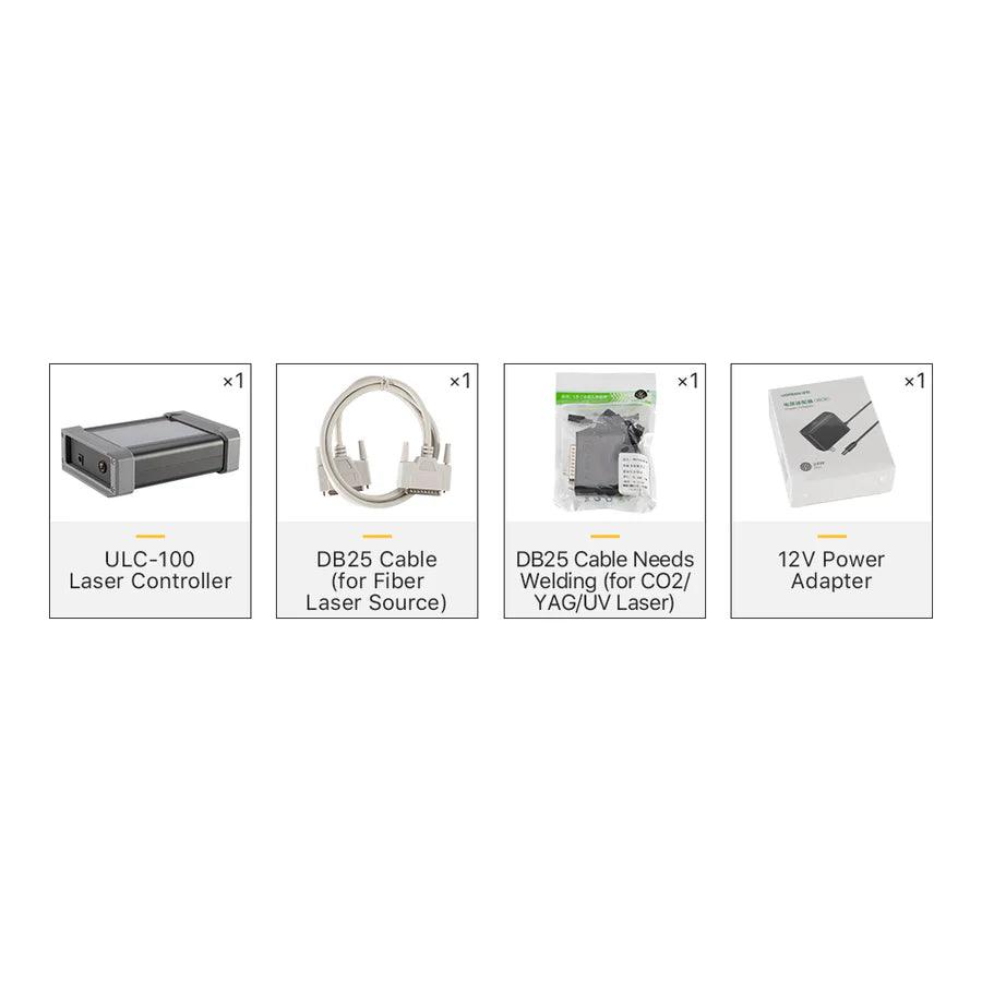BMLaser ULC-100 Laser Controller for Laser Marking Machine
