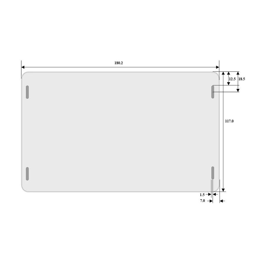 BMLaser Ruida 6445GT Touch Screen Laser Controller
