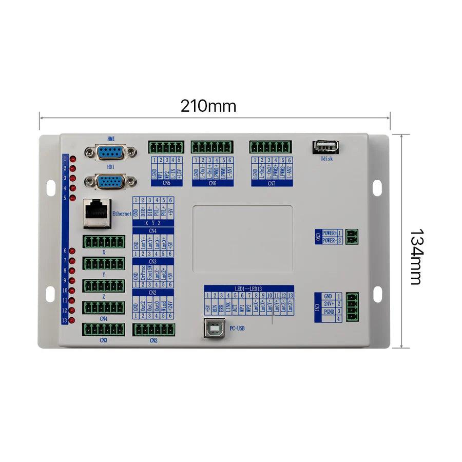 BMLaser Ruida RDC6332G Laser Controller