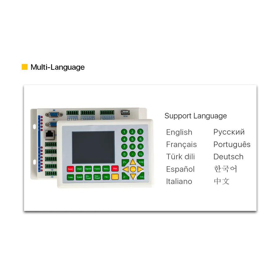 BMLaser Ruida RDC6332G Laser Controller