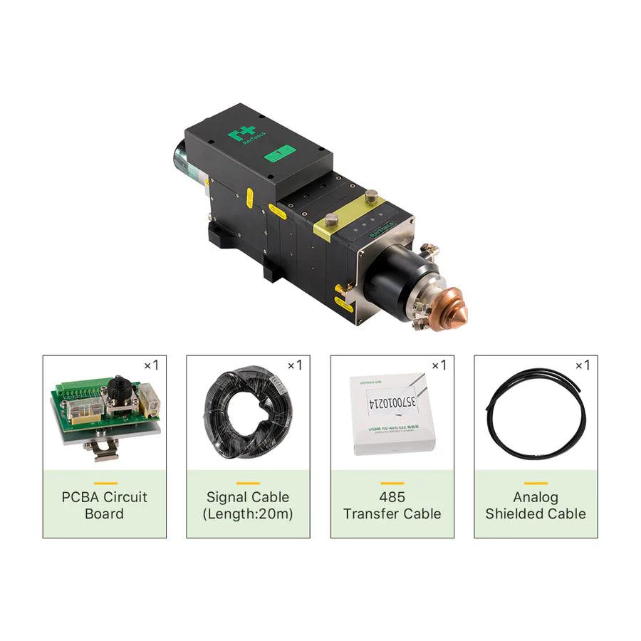 BMLaser Raytools BS12K 0-12KW Fiber Laser Cutting Head