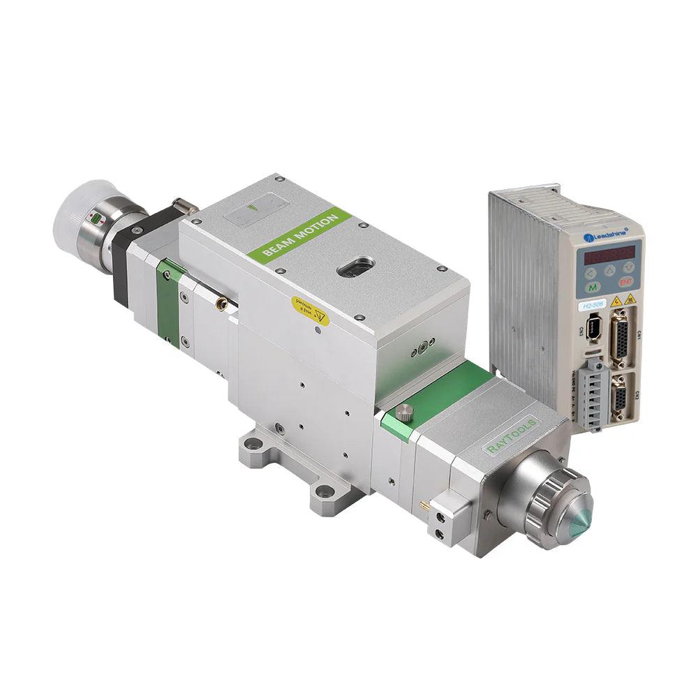BMLaser 0-3.3KW Raytools BM110-FC 2D AutoFocus Fiber Laser Cutting Head