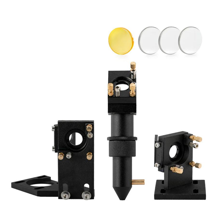 BMLaser K Series Black Laser Head Set