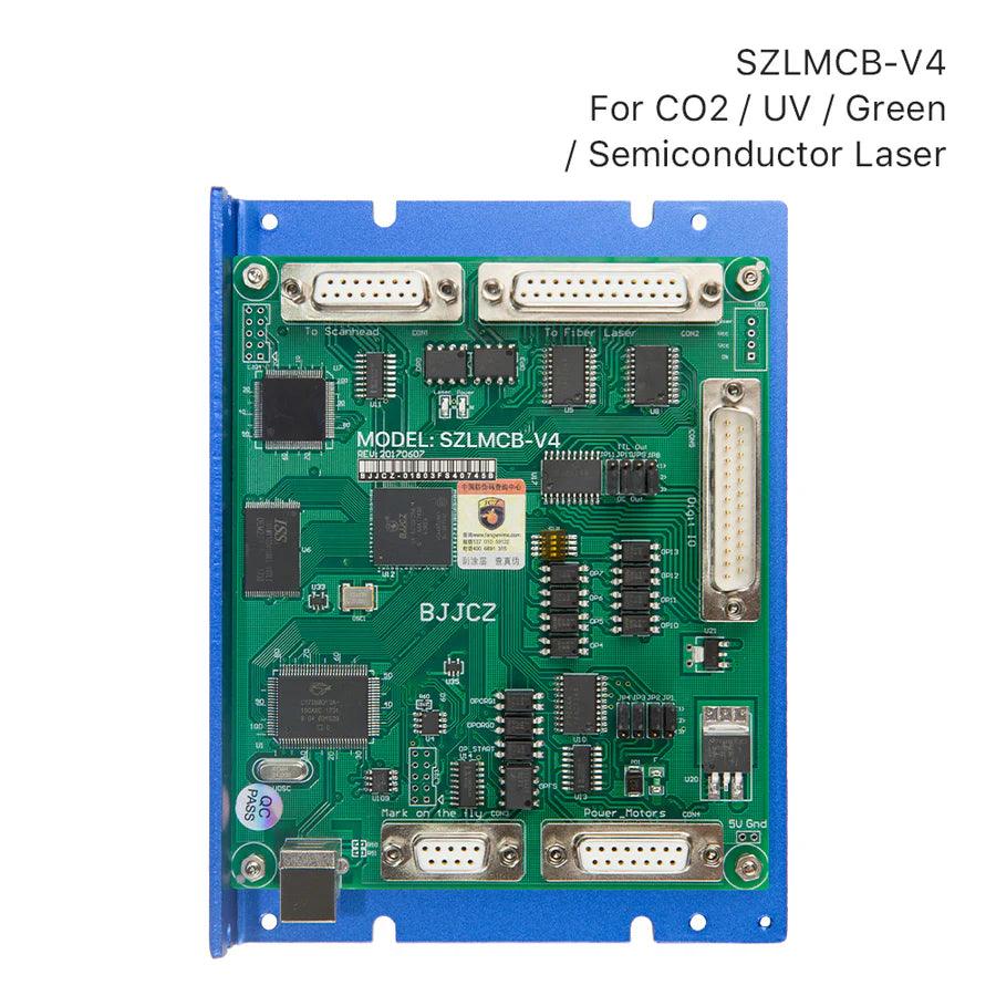 BMLaser JCZ Standard Marking Control Card