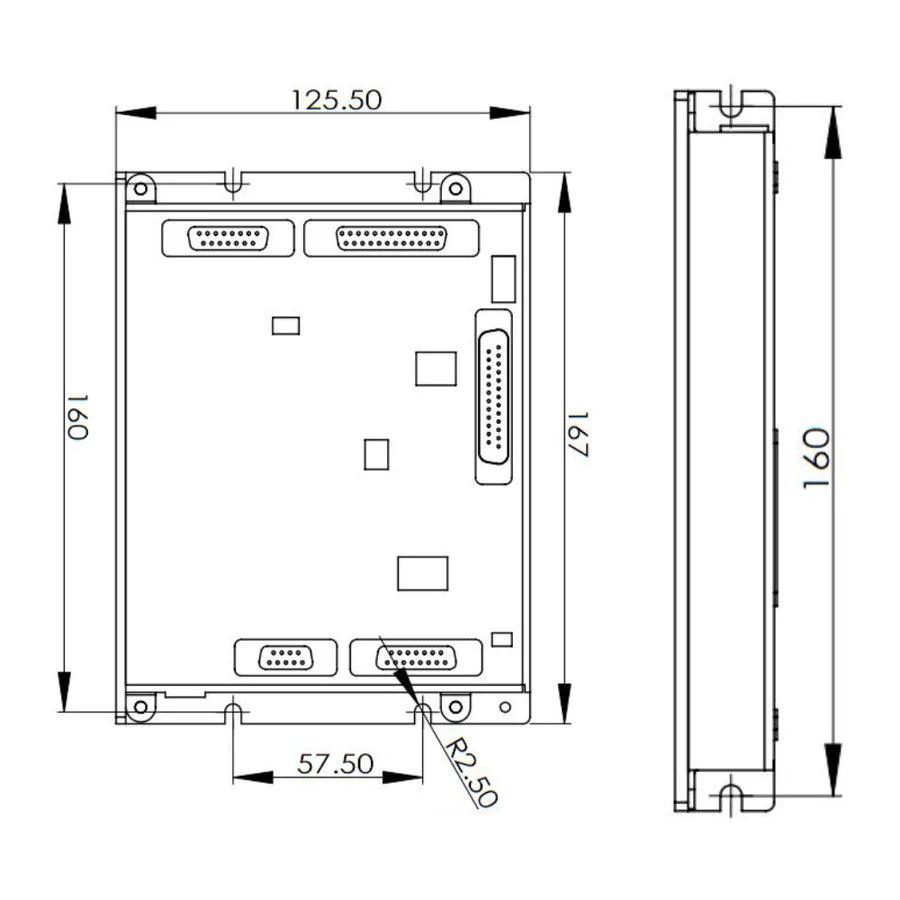 BMLaser JCZ Standard Marking Control Card