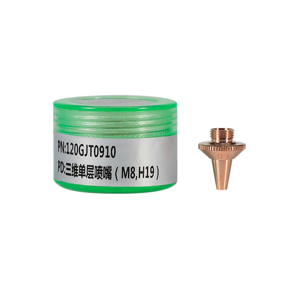 Raytools G Type 3D Laser Cutting Nozzles BMLaser