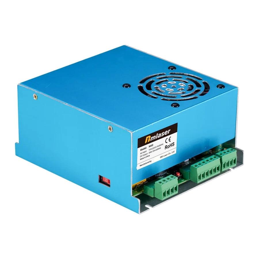 BMLaser 35-50W MYJG-40 OG CO2 Power Supply