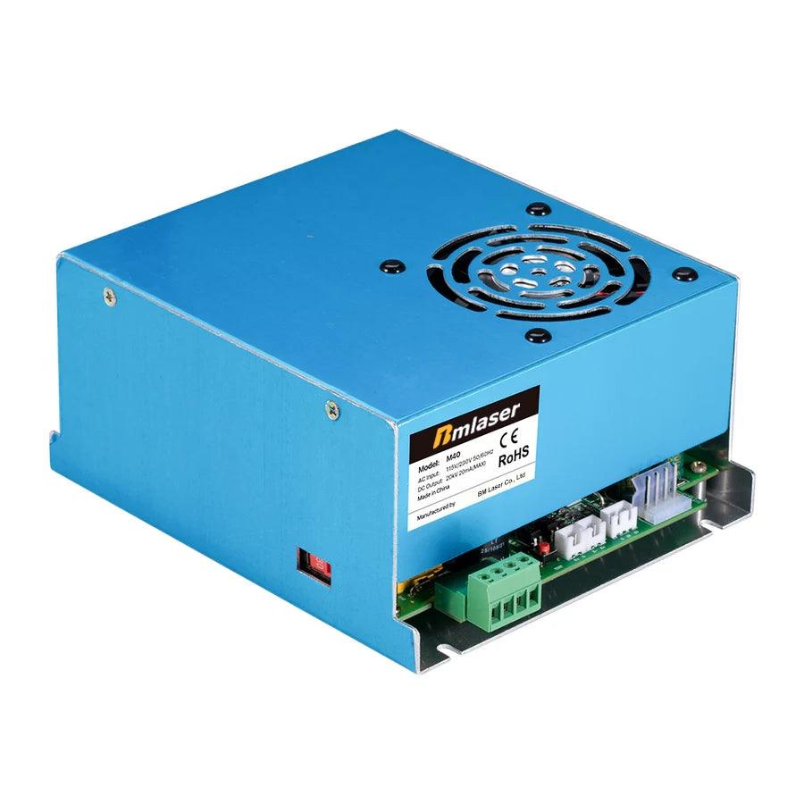 BMLaser 35-50W MYJG-40 OW CO2 Power Supply