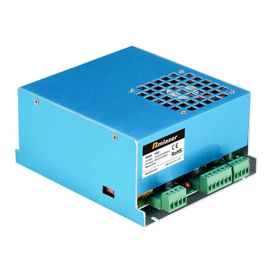 BMLaser 40W MYJG-NG CO2 Laser Power Supply